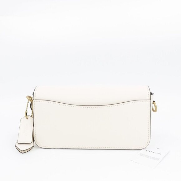 Coach Studio 20 Shoulder Bag White OS - Picture 5 of 14